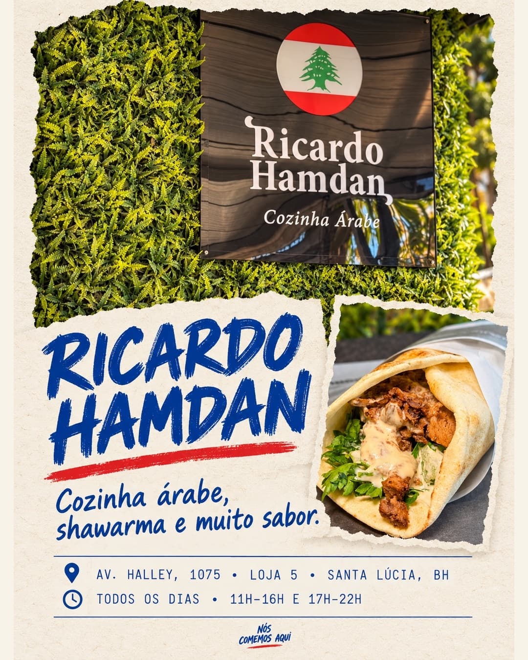 Ricardo Hamdan